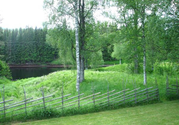 Mannflogarden Bed & Breakfast , Saelenfjaellen Exteriér fotografie