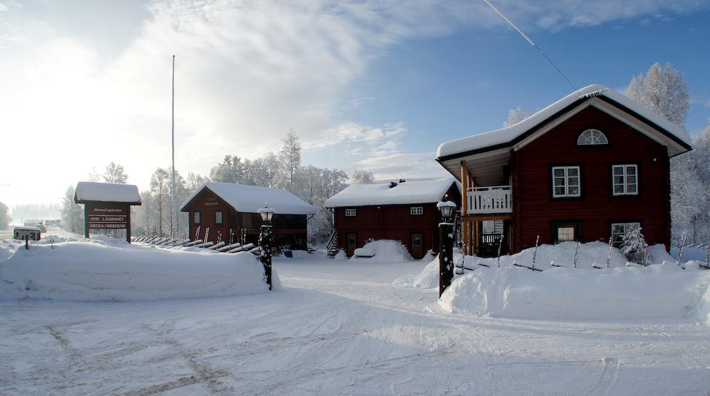 Mannflogarden Bed & Breakfast , Saelenfjaellen Exteriér fotografie